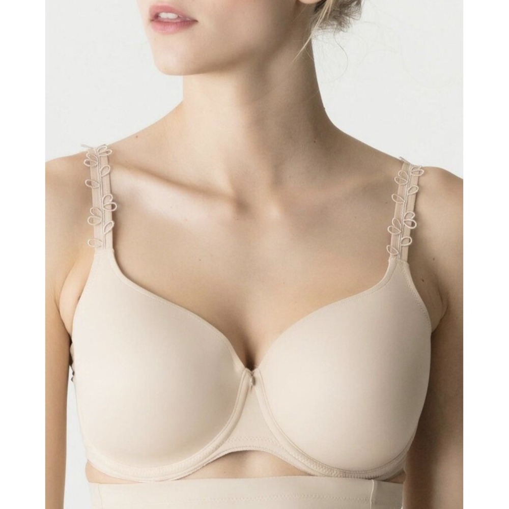 Prima Donna Perle Full Cup, Padded Bra 0162342 Underwire charcoal Us 32 D